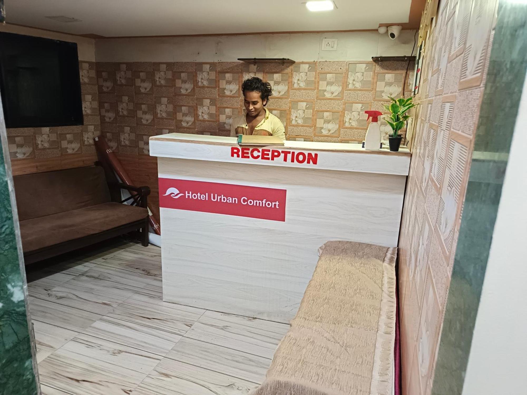 Hotel Urban Comfort Bombay Extérieur photo